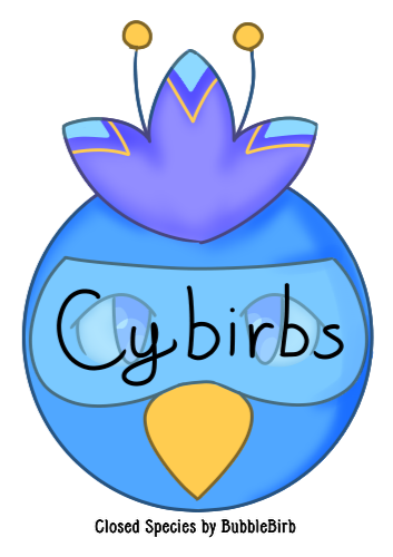 Cybirbs Logo